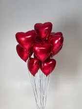 Сет из 15 сердец